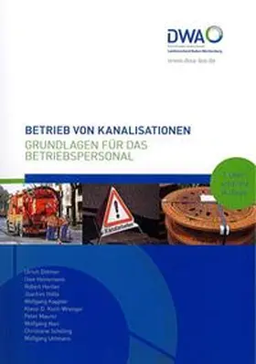 Dittmer / Schilling / Heinemann | Betrieb von Kanalisationen | Buch | 978-3-88721-666-5 | www.sack.de