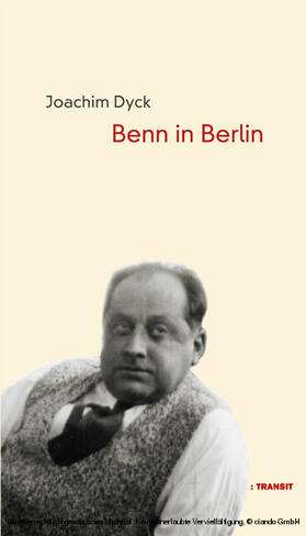 Dyck |  Benn in Berlin | eBook | Sack Fachmedien
