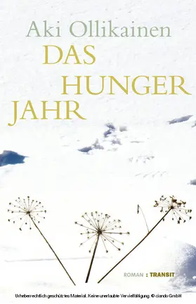 Ollikainen |  Das Hungerjahr | eBook | Sack Fachmedien