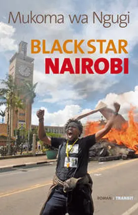 Ngugi | Black Star Nairobi | Buch | 978-3-88747-314-3 | www.sack.de
