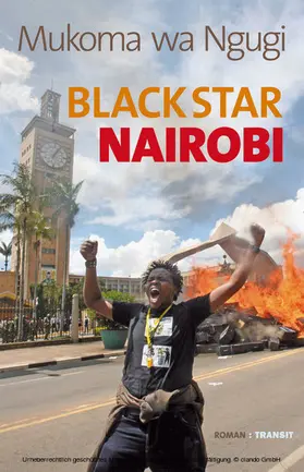 Ngugi | Black Star Nairobi | E-Book | sack.de