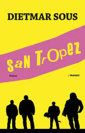 Sous |  San Tropez | Buch |  Sack Fachmedien