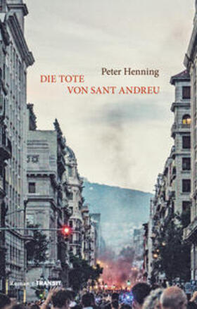 Henning |  Die Tote von Sant Andreu | Buch |  Sack Fachmedien