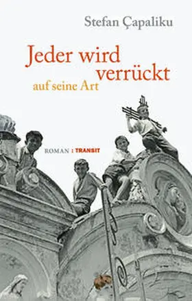 Çapaliku |  Jeder wird verrückt auf seine Art | Buch |  Sack Fachmedien