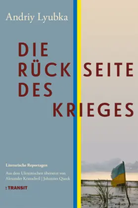 Lyubka |  Die Rückseite des Krieges | eBook | Sack Fachmedien