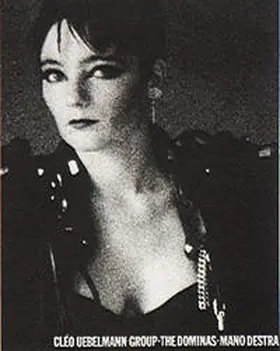 Uebelmann |  The Dominas Mano Destra | Buch |  Sack Fachmedien