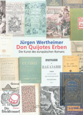 Wertheimer | Don Quijotes Erben | Buch | 978-3-88769-357-2 | sack.de