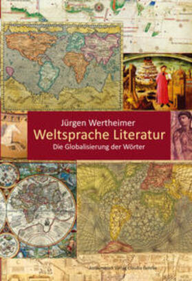 Wertheimer | Weltsprache Literatur | Buch | 978-3-88769-461-6 | sack.de