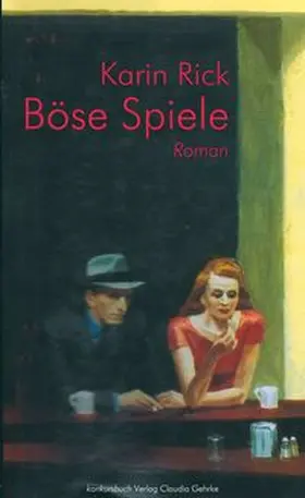 Rick |  Böse Spiele | eBook | Sack Fachmedien