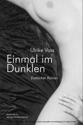 Voss |  Einmal im Dunklen. Erotischer Roman | eBook | Sack Fachmedien