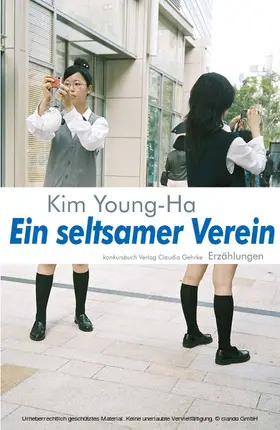 Kim / Seelmann |  Ein seltsamer Verein | eBook | Sack Fachmedien