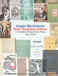 Wertheimer |  Don Quijotes Erben - Die Kunst des europäischen Romans | eBook | Sack Fachmedien
