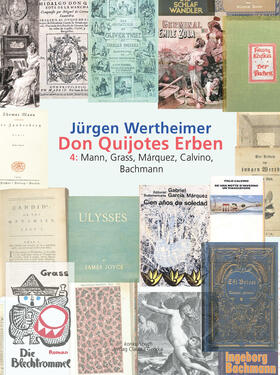Wertheimer | Don Quijotes Erben - Die Kunst des europäischen Romans | E-Book | sack.de