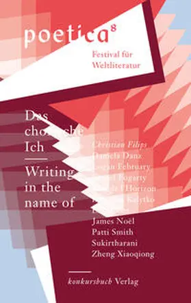 Blamberger / Danz / February |  Das chorische Ich – Writing in the name of | Buch |  Sack Fachmedien