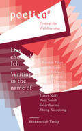 Blamberger / Filips / Danz |  Das chorische Ich - Writing in the name of | Buch |  Sack Fachmedien