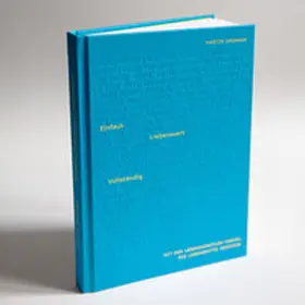 Erdmann |  Einfach, liebenswert, vollständig | Buch |  Sack Fachmedien