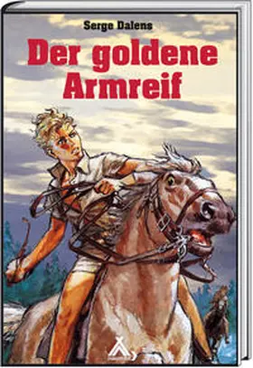 Dalens / Hinkel |  Der goldene Armreif | Buch |  Sack Fachmedien