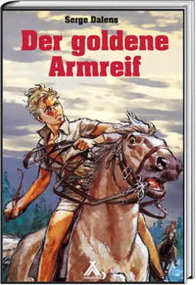 Dalens |  Der goldene Armreif | Buch |  Sack Fachmedien