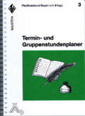 Pfadfinderbund Bayern e.V. |  Termin- und Gruppenstundenplaner | Buch |  Sack Fachmedien