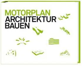 Architekturgalerie am Weißenhof |  Motorplan - Architektur Bauen | Buch |  Sack Fachmedien
