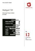 Seidel |  Stuttgart `29 | Buch |  Sack Fachmedien