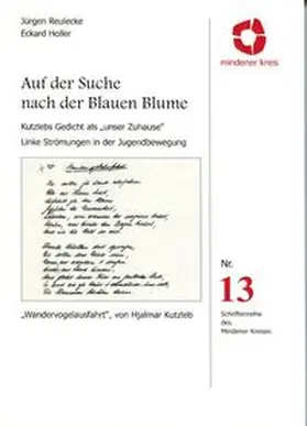 Reulecke |  Auf der Suche nach der Blauen Blume | Buch |  Sack Fachmedien