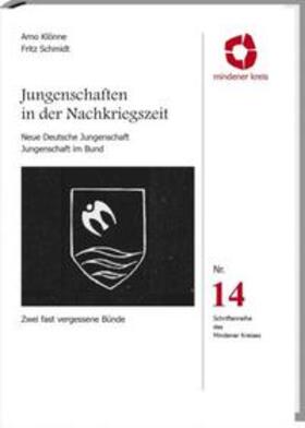 Klönne / Schmidt |  Jungenschaften in der Nachkriegszeit | Buch |  Sack Fachmedien