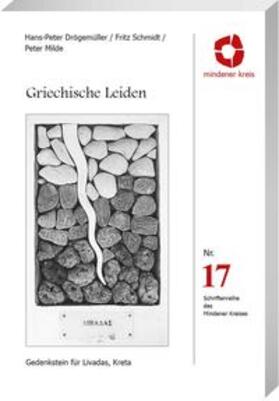 Drögemüller / Schmidt / Milde |  Griechische Leiden | Buch |  Sack Fachmedien