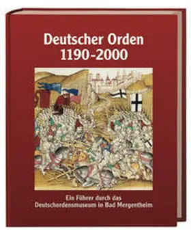 Arnold / Trentin-Meyer |  Deutscher Orden 1190 - 2000 | Buch |  Sack Fachmedien