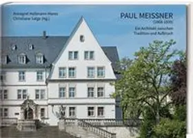 Holtmann-Mares / Salge |  Paul Meißner (1868-1939) | Buch |  Sack Fachmedien