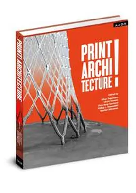 Tessmann / Knaack / Costanzi |  PRINT! ARCHITECTURE | Buch |  Sack Fachmedien