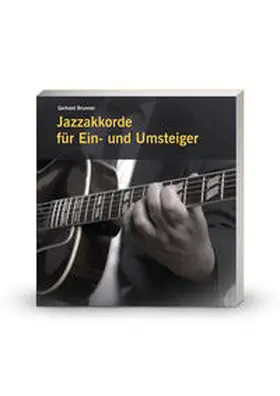 Brunner |  Jazzakkorde für Ein- und Umsteiger | Buch |  Sack Fachmedien