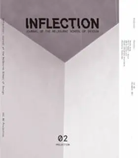 Anwar / Roudavski / Gang |  Inflection 02 : Projection | eBook | Sack Fachmedien