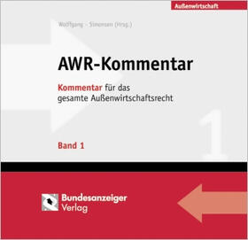 Wolffgang/Simonsen | AWR-Kommentar | Loseblattwerk | sack.de