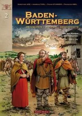 Ade / Thiel |  Baden-Württemberg Band 2 - Nr. 592 | Buch |  Sack Fachmedien