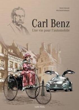 Grünewald | Carl Benz - Une vie pour l'automobile - Nr. 618 | Buch | 978-3-88786-494-1 | sack.de