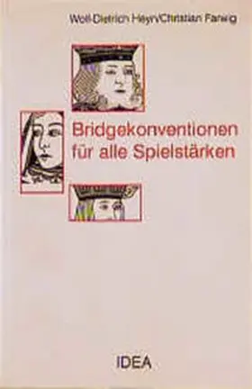 Heyn / Farwig |  Bridgekonventionen für alle Spielstärken | Buch |  Sack Fachmedien