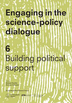 Paschke / Dahinden |  Engaging in the science-policy dialogue | Buch |  Sack Fachmedien