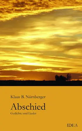 Nürnberger |  ABSCHIED | Buch |  Sack Fachmedien