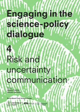 Paschke / Dahinden |  Engaging in the science-policy dialogue | Buch |  Sack Fachmedien