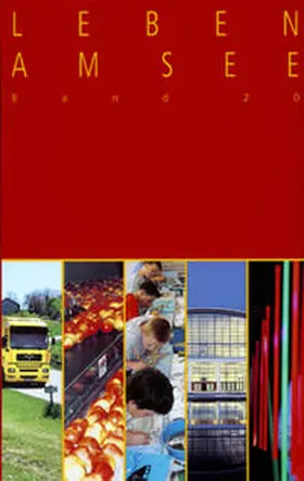 Voith / Büchelmeier / Weber |  Leben am See. Jahrbuch des Bodenseekreises | Buch |  Sack Fachmedien