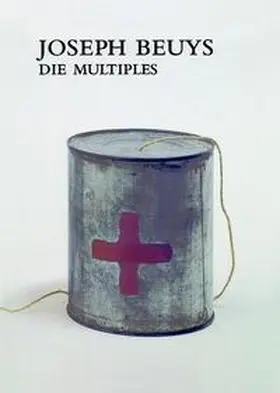 Beuys / Schellmann |  Die Multiples 1965-1986 | Buch |  Sack Fachmedien