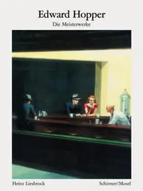 Hopper |  Die Meisterwerke | Buch |  Sack Fachmedien