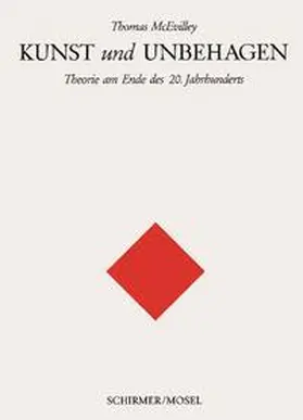 McEvilley |  Kunst und Unbehagen | Buch |  Sack Fachmedien