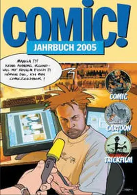 Ihme / Palandt / Neuhaus |  Comic!-Jahrbuch 2005 | Buch |  Sack Fachmedien