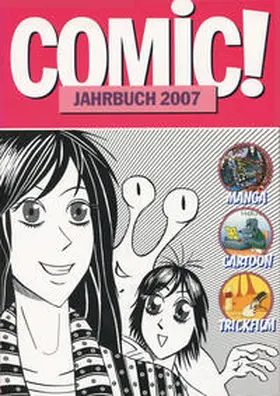 Ihme |  Comic!-Jahrbuch 2007 | Buch |  Sack Fachmedien