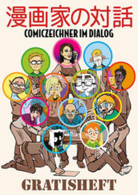 Ihme |  Comiczeichner im Dialog | Buch |  Sack Fachmedien