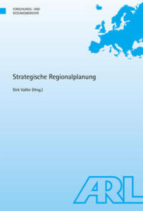 Vallée | Strategische Regionalplanung | Buch | 978-3-88838-066-2 | sack.de