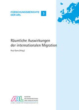 Gans |  Räumliche Auswirkungen der internationalen Migration | Buch |  Sack Fachmedien