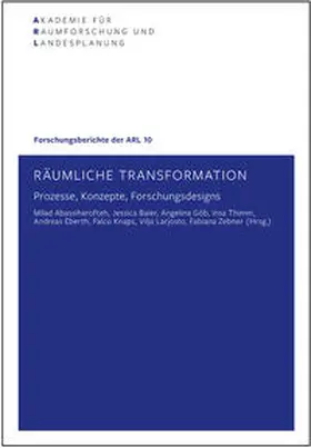 Abassiharofteh / Baier / Göb |  Räumliche Transformation | Buch |  Sack Fachmedien